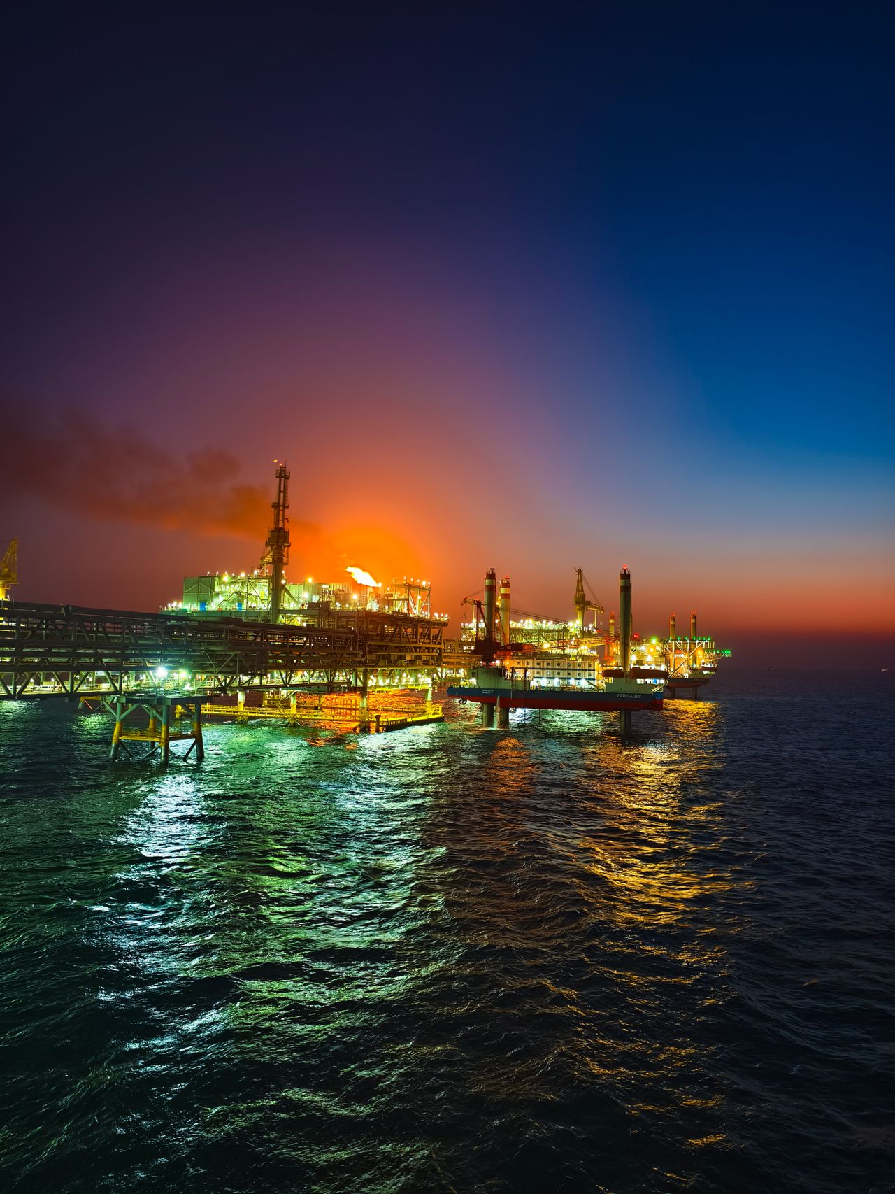 Oil & Gas